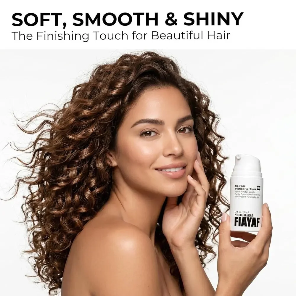 Peptide HairLab Hair Mask 1.7 fl oz